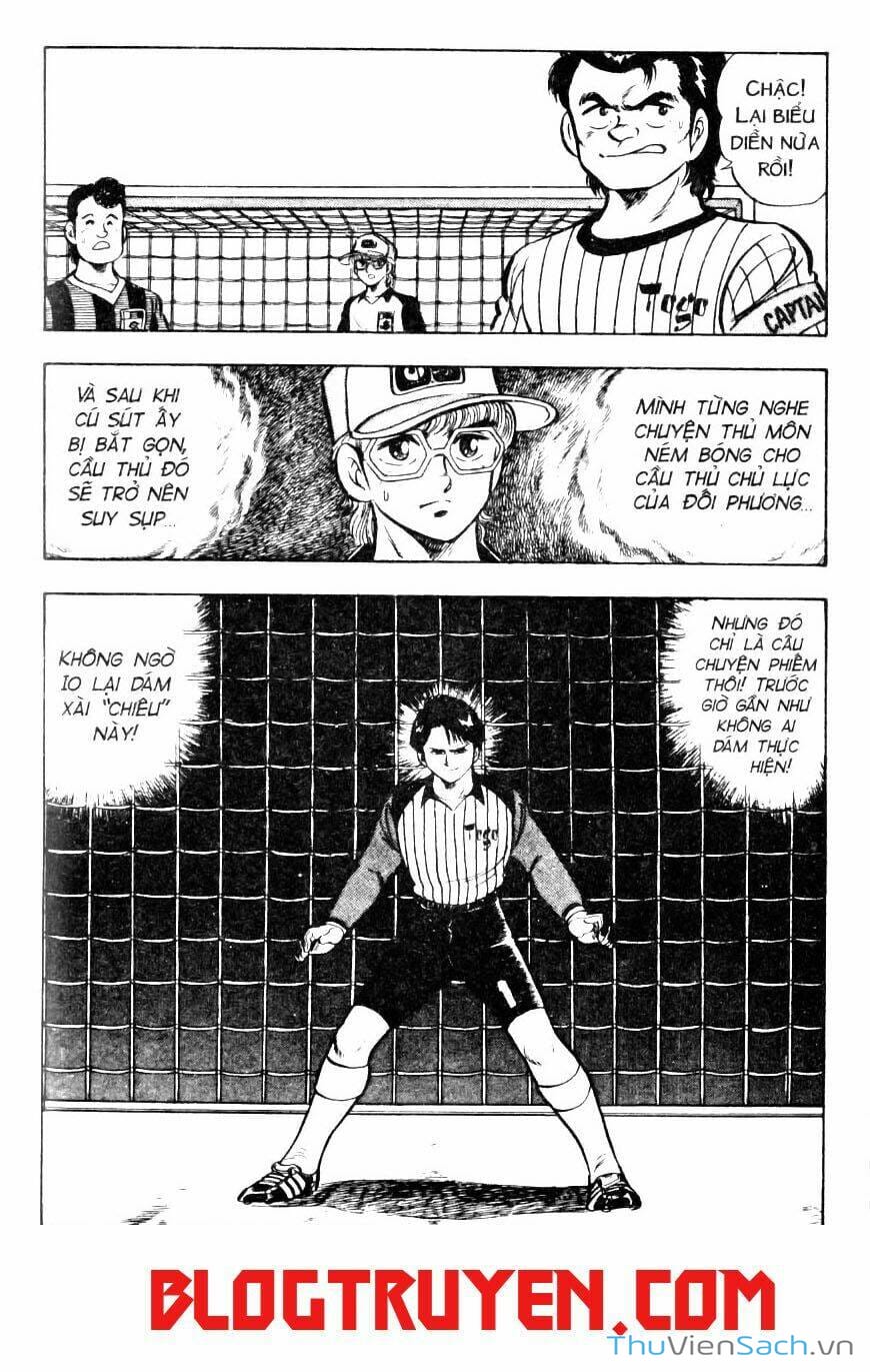 Truyện Tranh Jindo - Đường Dẫn Đến Khung Thành trang 2