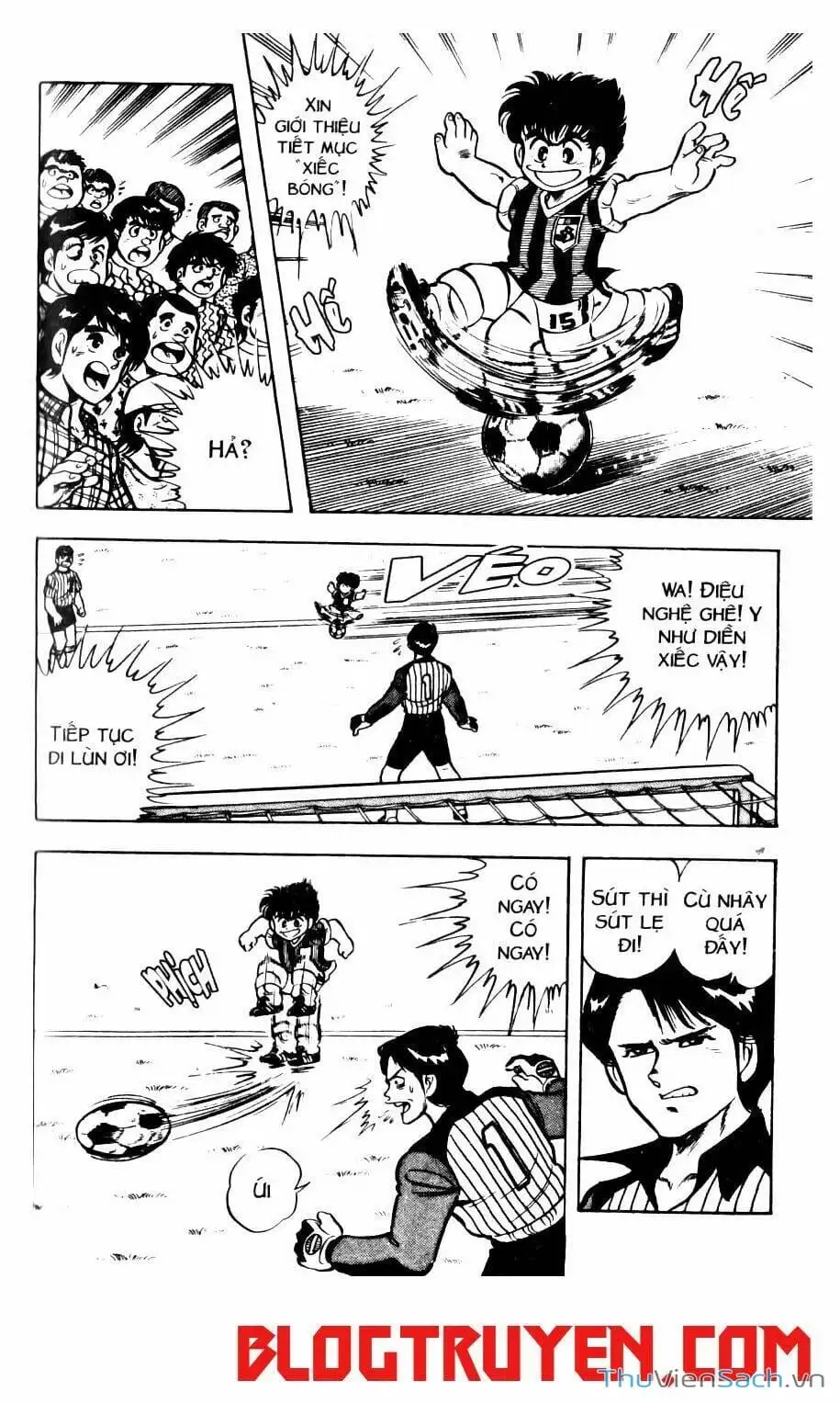 Truyện Tranh Jindo - Đường Dẫn Đến Khung Thành trang 2