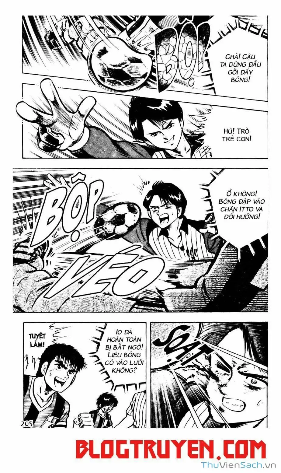 Truyện Tranh Jindo - Đường Dẫn Đến Khung Thành trang 2