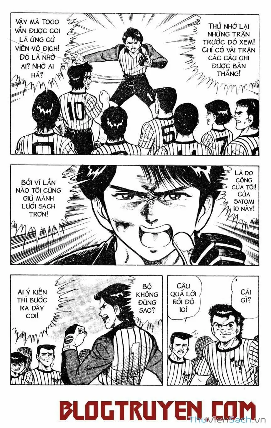 Truyện Tranh Jindo - Đường Dẫn Đến Khung Thành trang 2