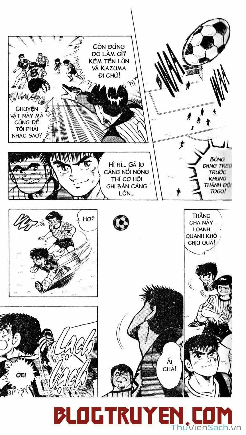 Truyện Tranh Jindo - Đường Dẫn Đến Khung Thành trang 2