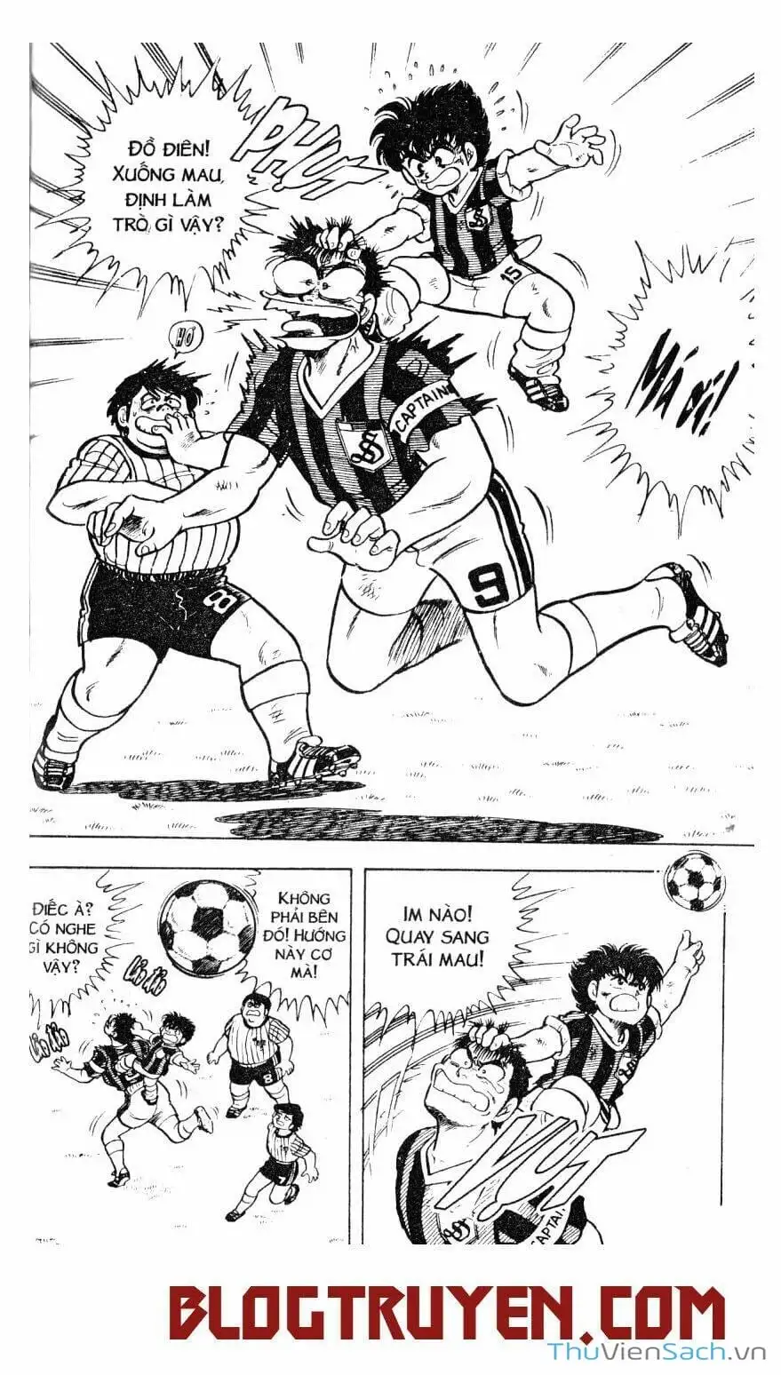 Truyện Tranh Jindo - Đường Dẫn Đến Khung Thành trang 2