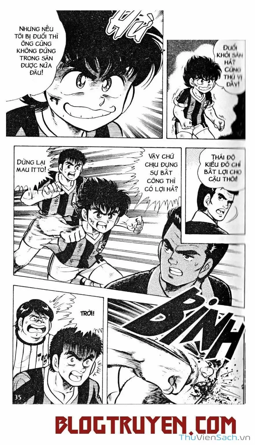 Truyện Tranh Jindo - Đường Dẫn Đến Khung Thành trang 2