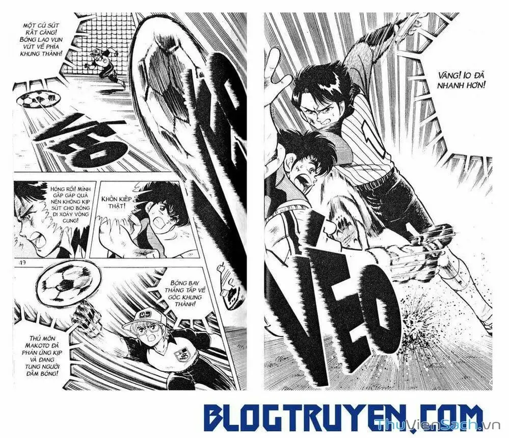 Truyện Tranh Jindo - Đường Dẫn Đến Khung Thành trang 2