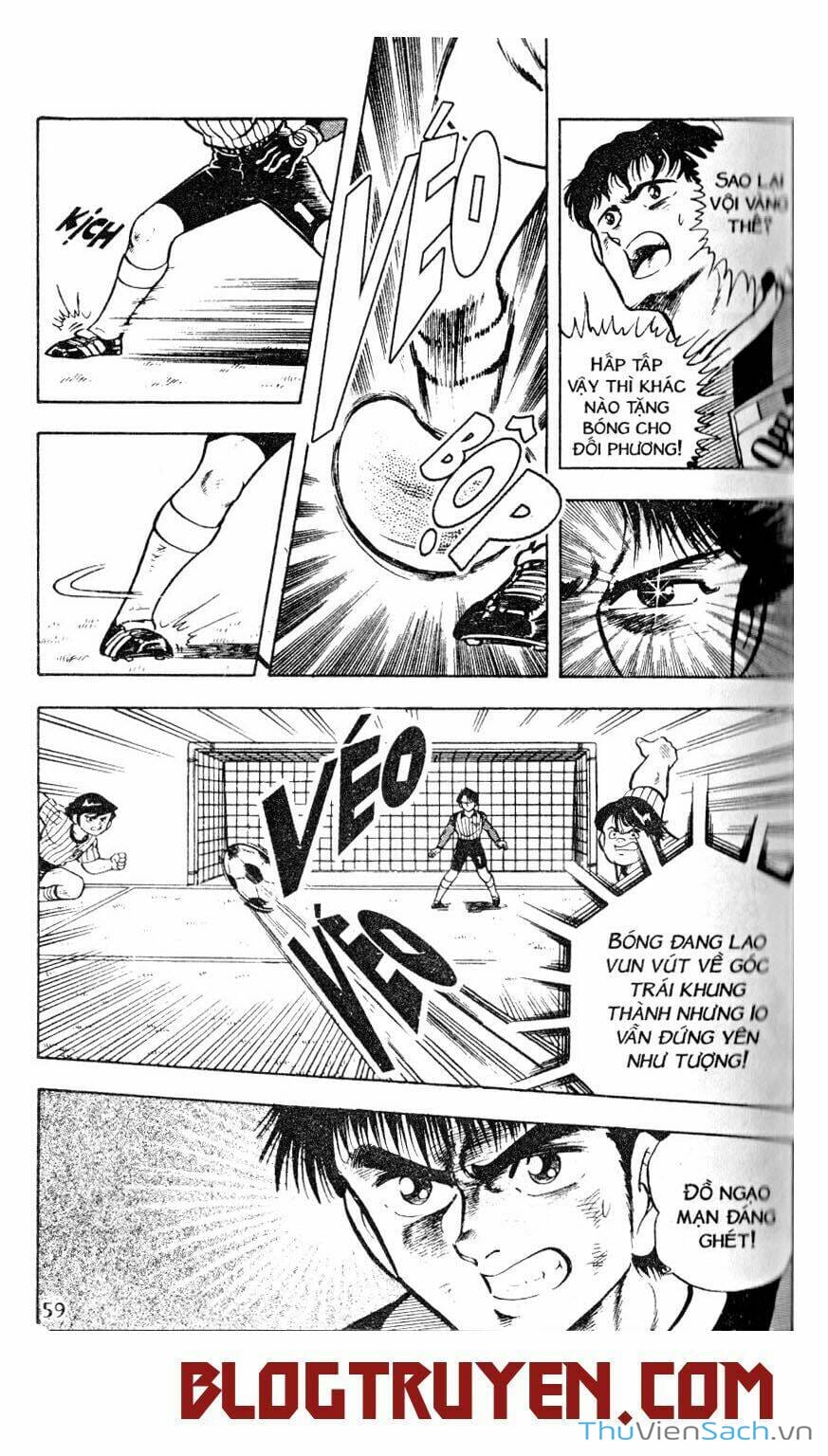 Truyện Tranh Jindo - Đường Dẫn Đến Khung Thành trang 2