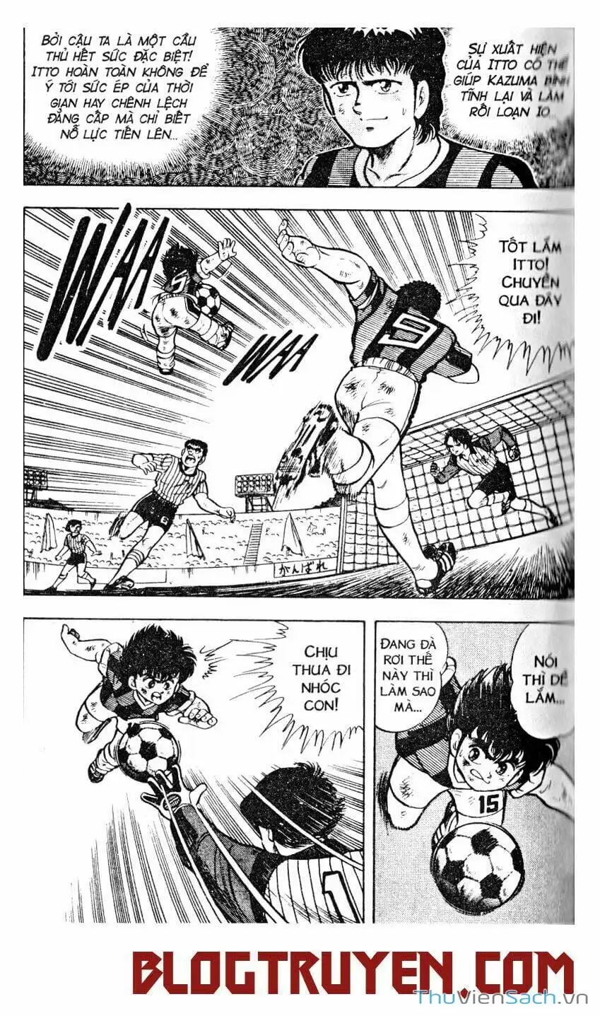 Truyện Tranh Jindo - Đường Dẫn Đến Khung Thành trang 2