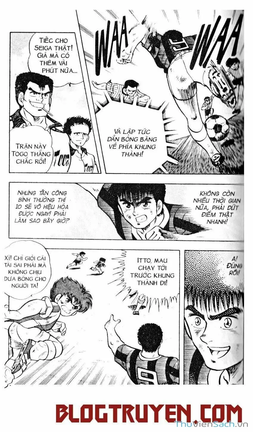 Truyện Tranh Jindo - Đường Dẫn Đến Khung Thành trang 2