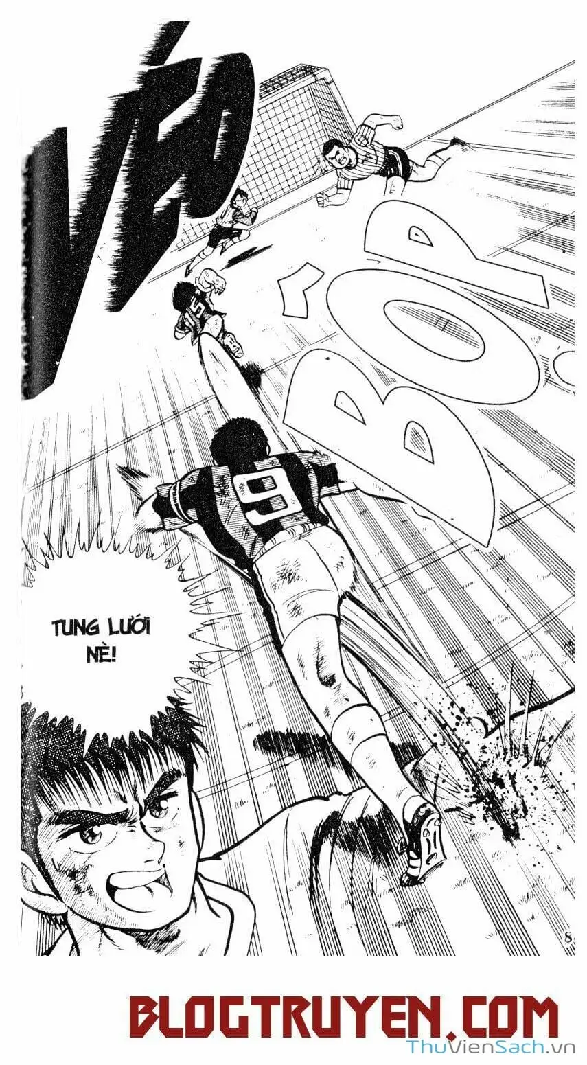 Truyện Tranh Jindo - Đường Dẫn Đến Khung Thành trang 2