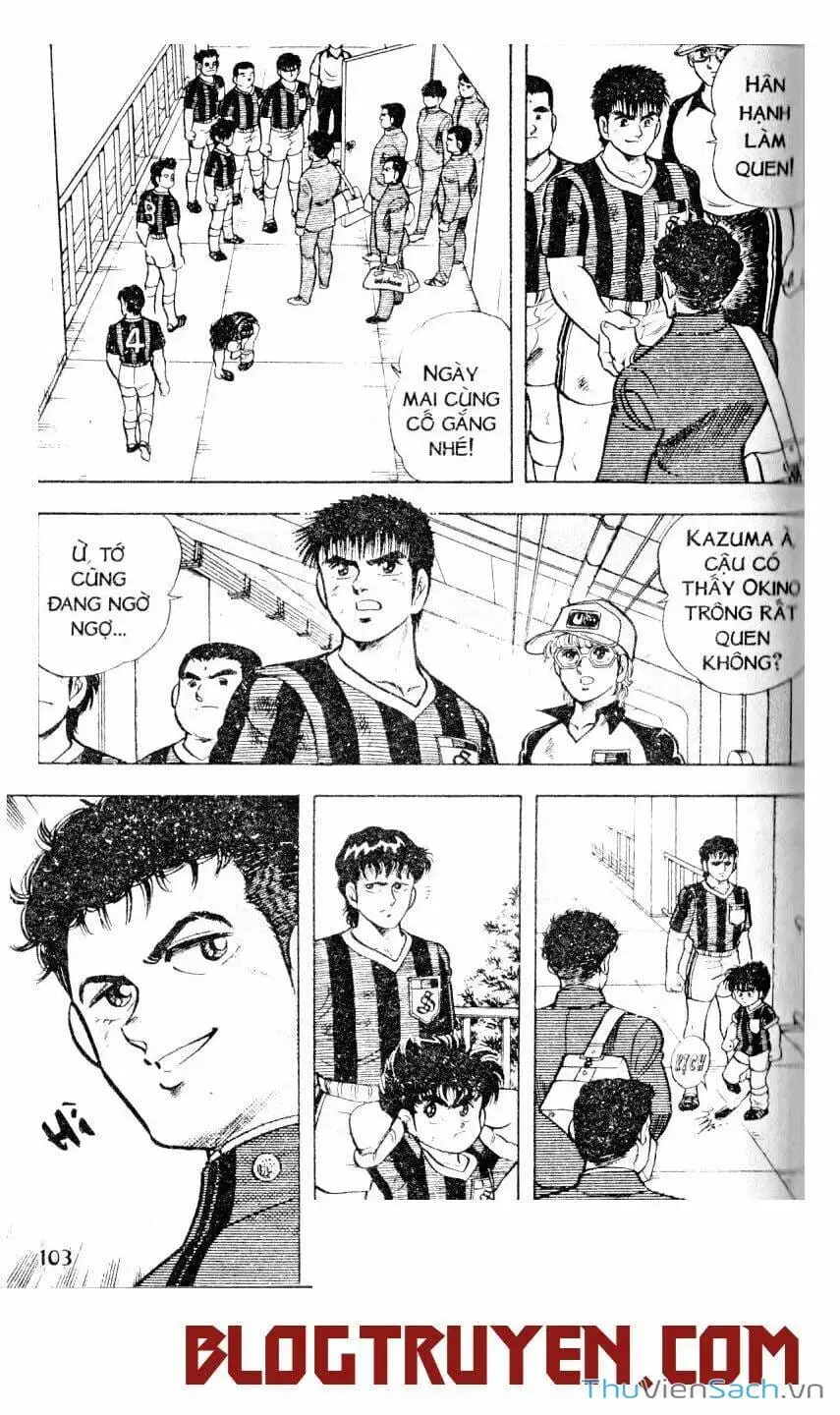 Truyện Tranh Jindo - Đường Dẫn Đến Khung Thành trang 2