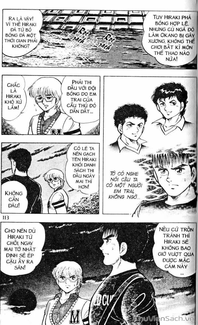 Truyện Tranh Jindo - Đường Dẫn Đến Khung Thành trang 2