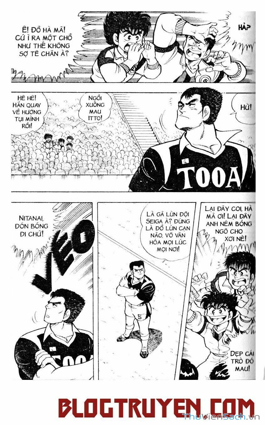 Truyện Tranh Jindo - Đường Dẫn Đến Khung Thành trang 2