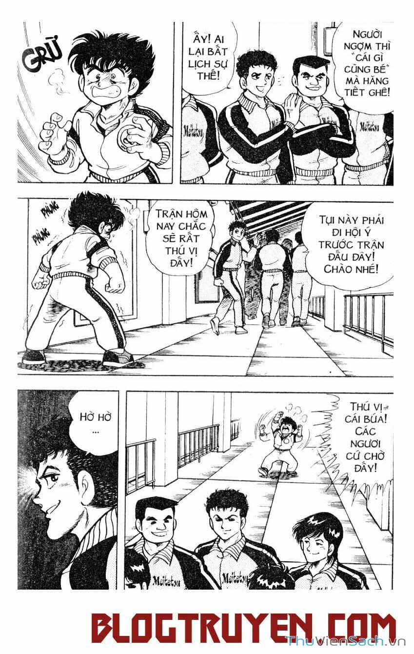 Truyện Tranh Jindo - Đường Dẫn Đến Khung Thành trang 2