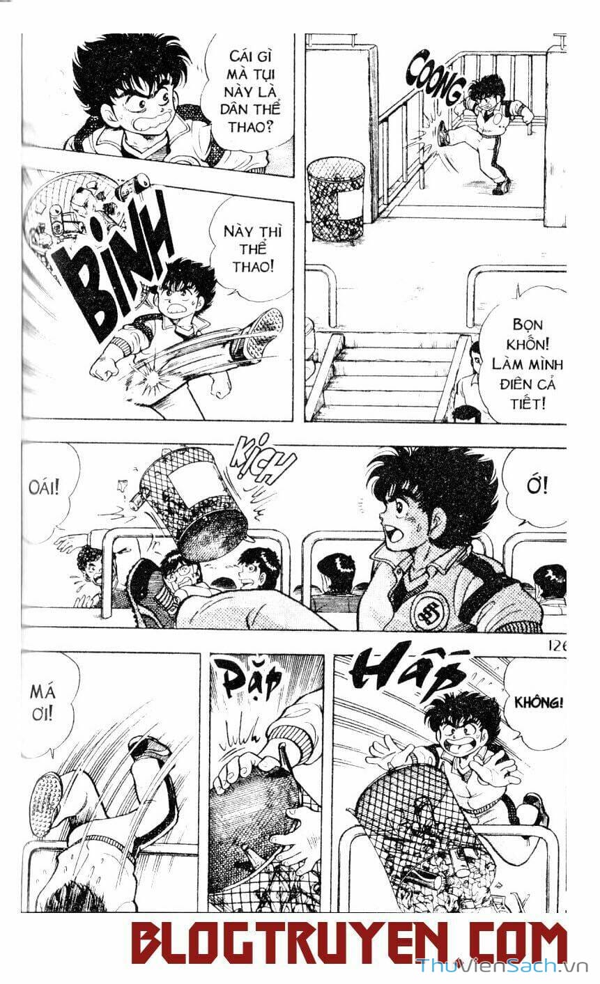 Truyện Tranh Jindo - Đường Dẫn Đến Khung Thành trang 2