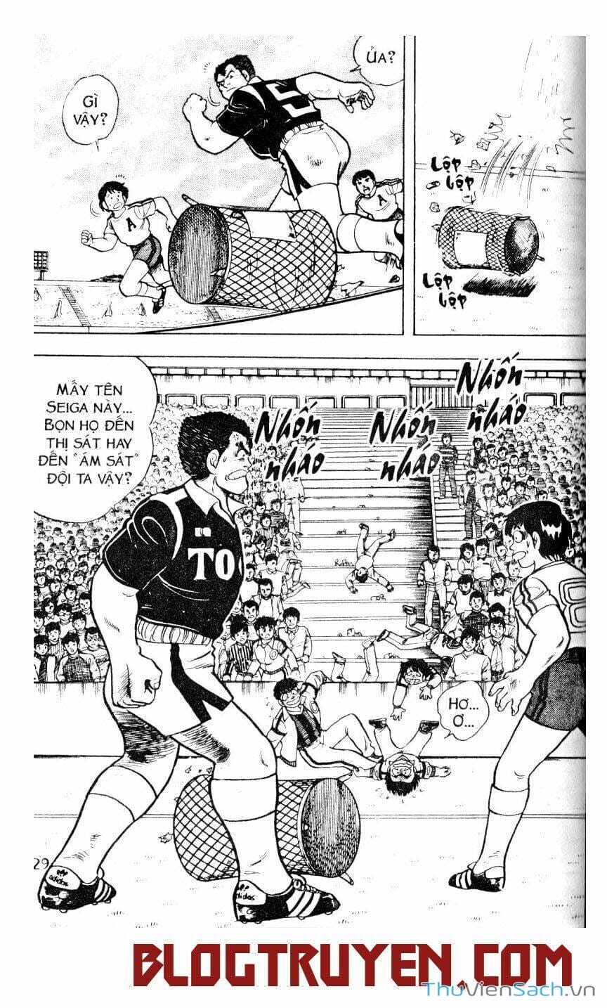 Truyện Tranh Jindo - Đường Dẫn Đến Khung Thành trang 2