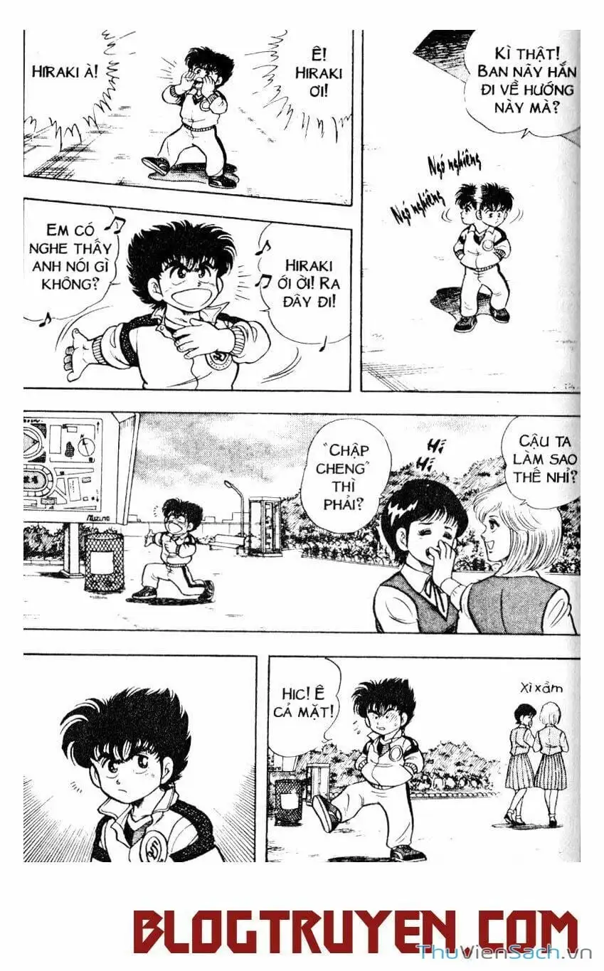 Truyện Tranh Jindo - Đường Dẫn Đến Khung Thành trang 2