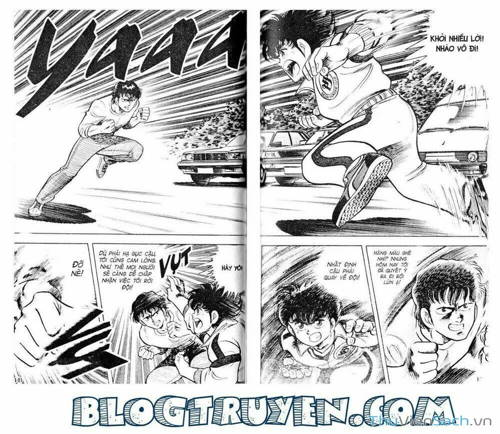 Truyện Tranh Jindo - Đường Dẫn Đến Khung Thành trang 2