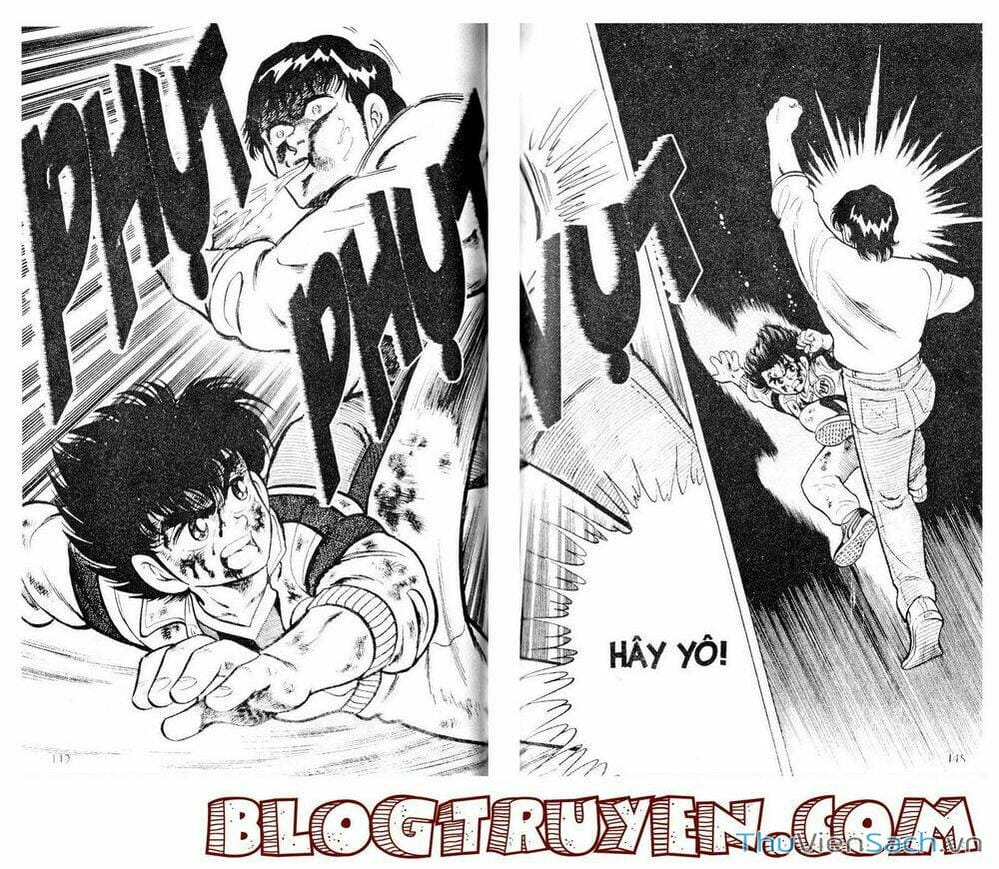 Truyện Tranh Jindo - Đường Dẫn Đến Khung Thành trang 2