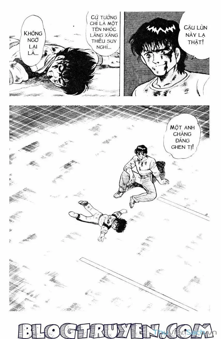 Truyện Tranh Jindo - Đường Dẫn Đến Khung Thành trang 2