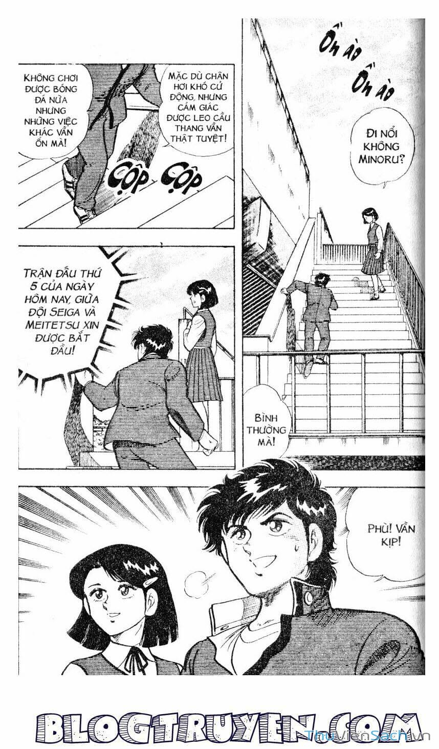 Truyện Tranh Jindo - Đường Dẫn Đến Khung Thành trang 2