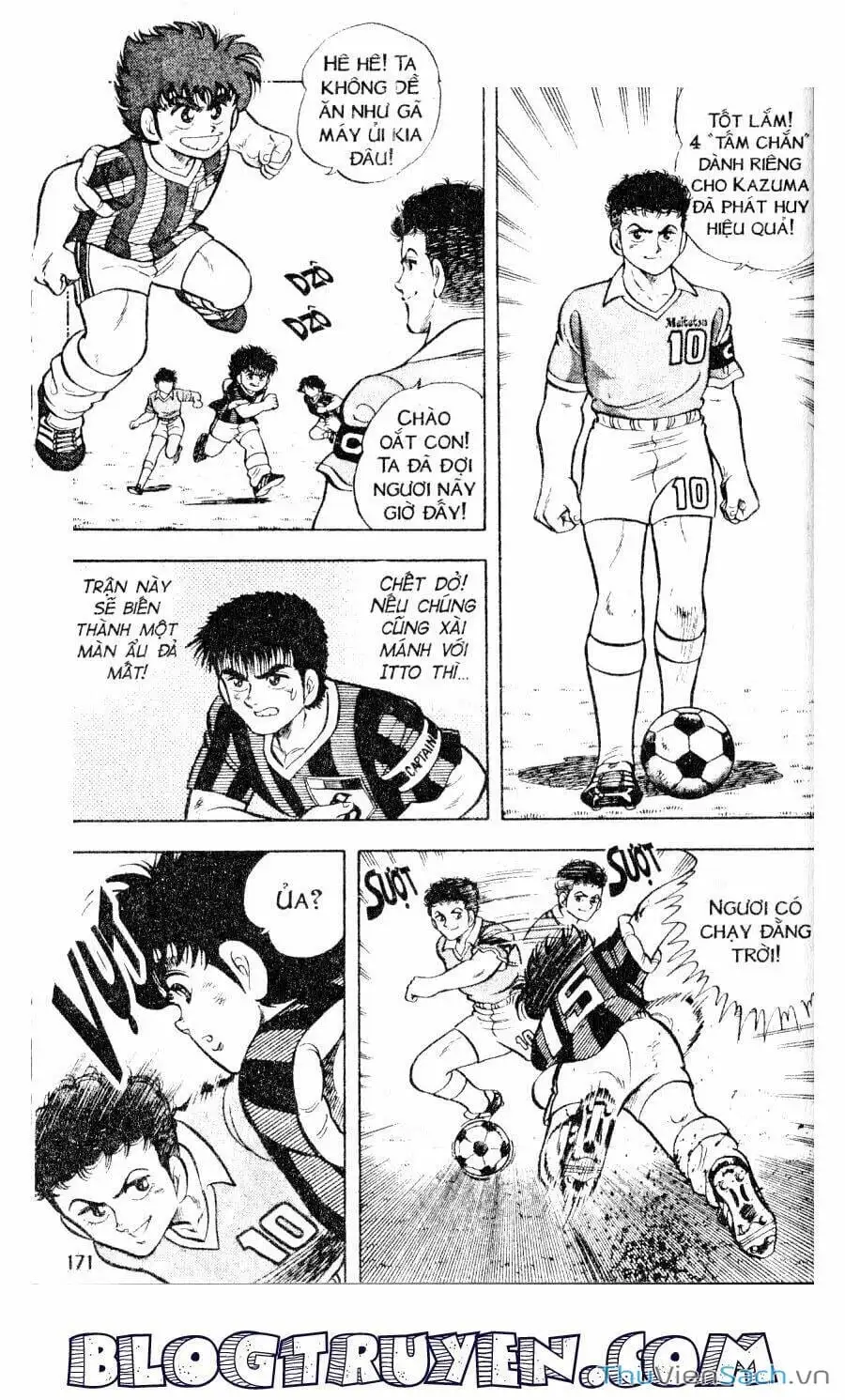 Truyện Tranh Jindo - Đường Dẫn Đến Khung Thành trang 2