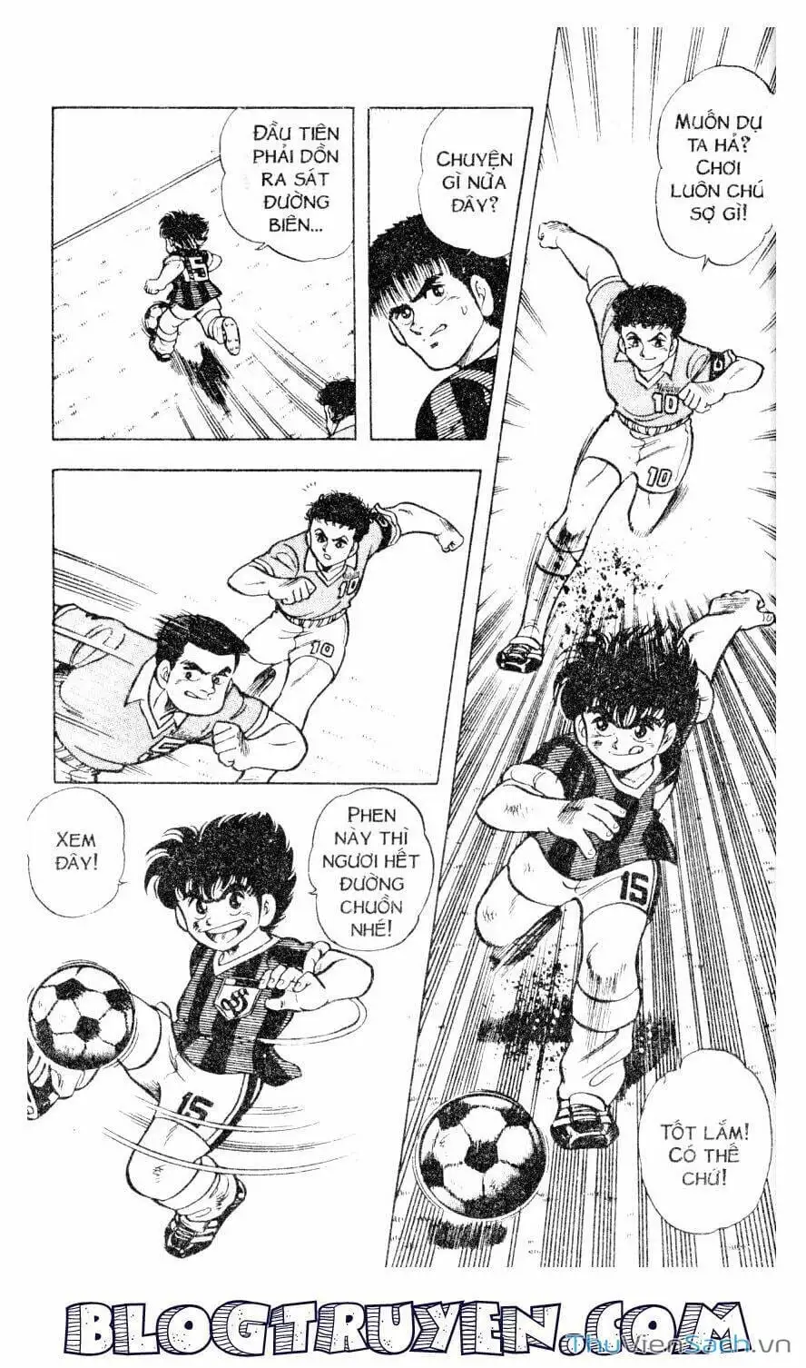 Truyện Tranh Jindo - Đường Dẫn Đến Khung Thành trang 2