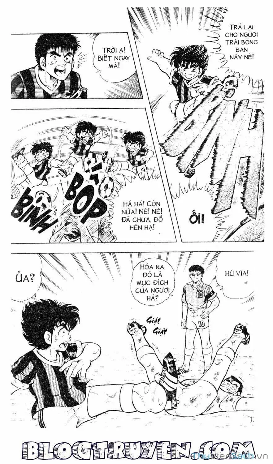 Truyện Tranh Jindo - Đường Dẫn Đến Khung Thành trang 2