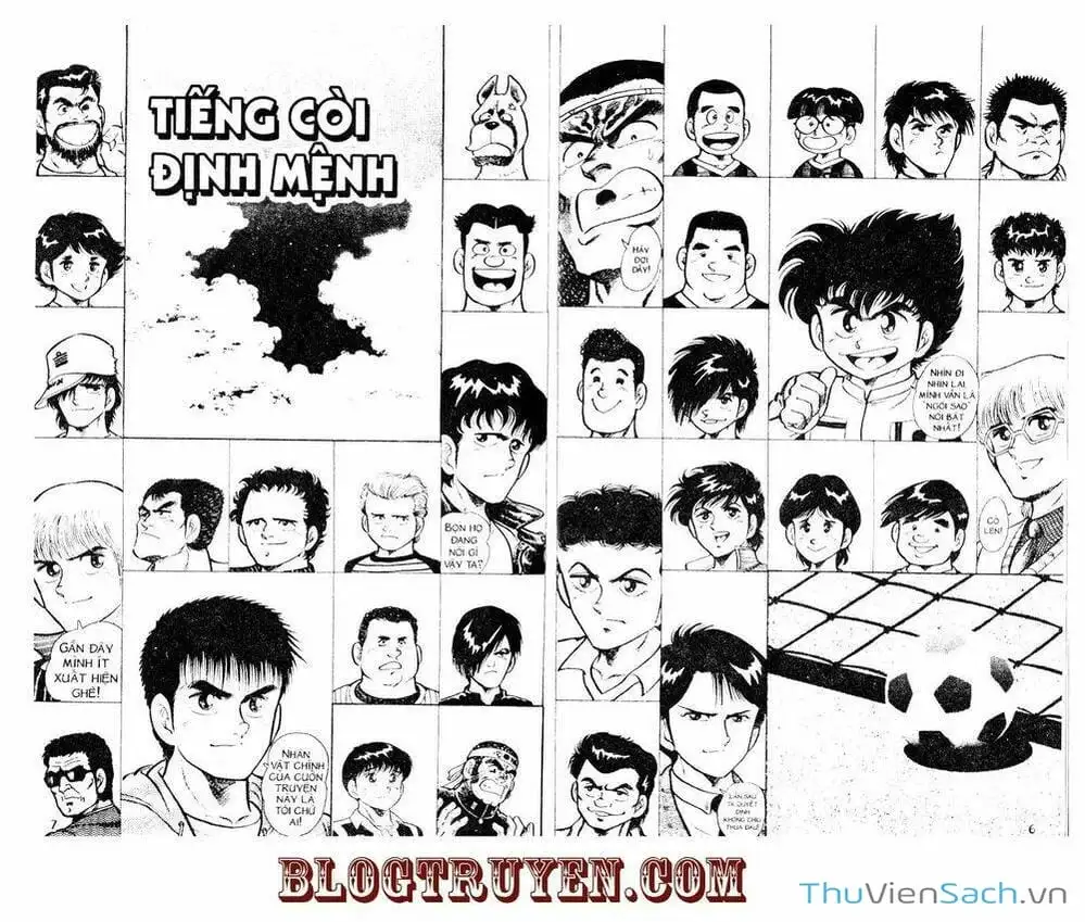 Truyện Tranh Jindo - Đường Dẫn Đến Khung Thành trang 2