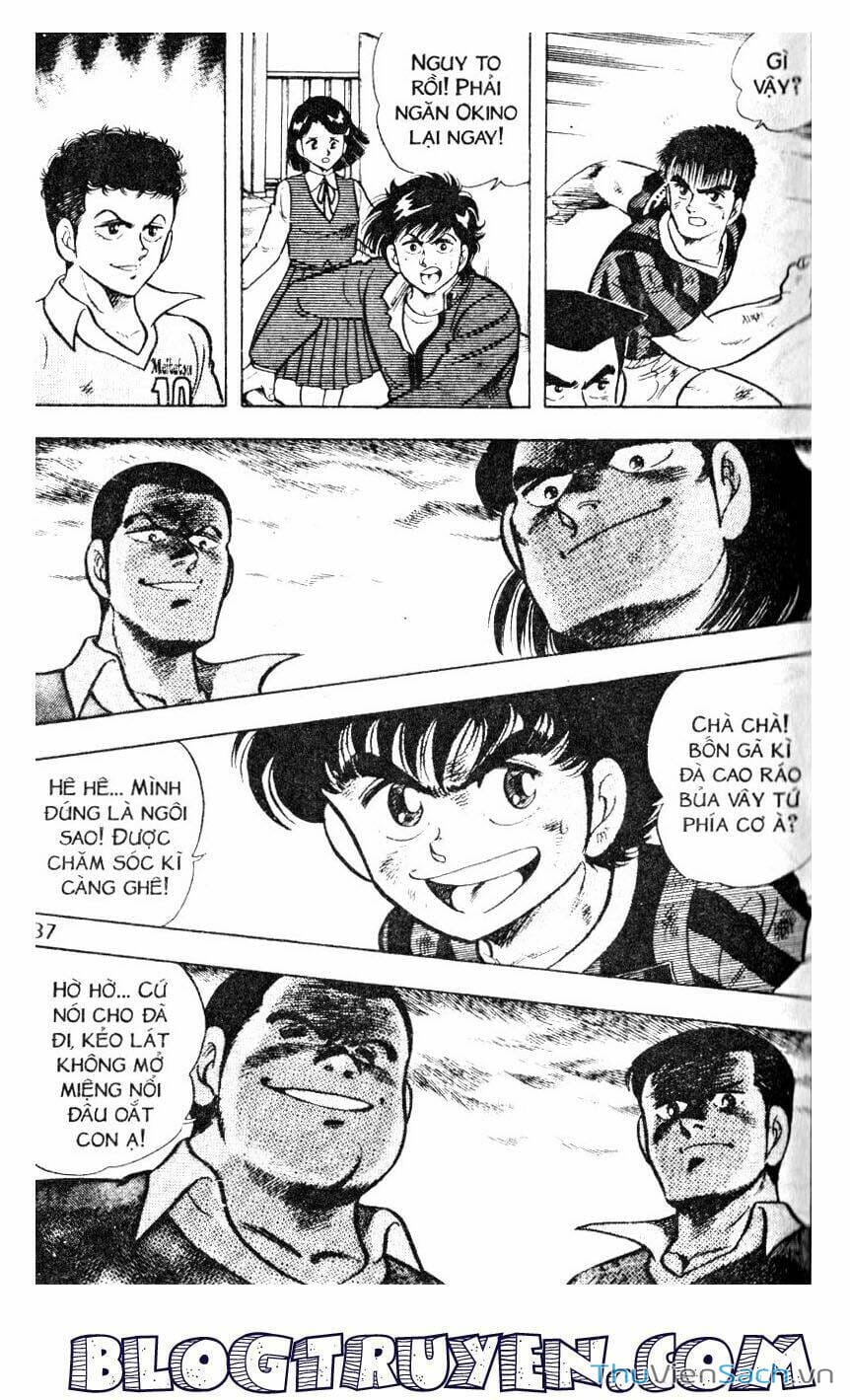 Truyện Tranh Jindo - Đường Dẫn Đến Khung Thành trang 2