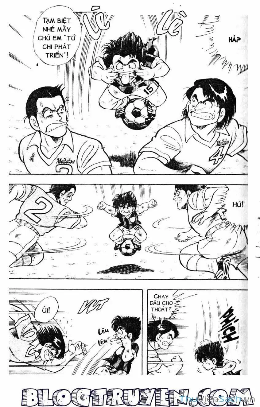 Truyện Tranh Jindo - Đường Dẫn Đến Khung Thành trang 2