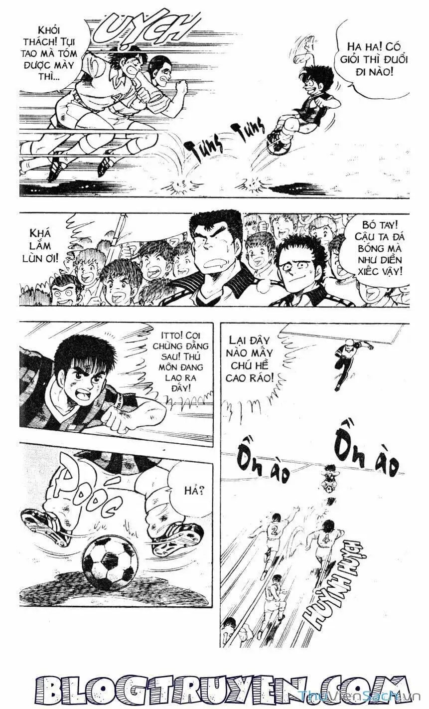 Truyện Tranh Jindo - Đường Dẫn Đến Khung Thành trang 2