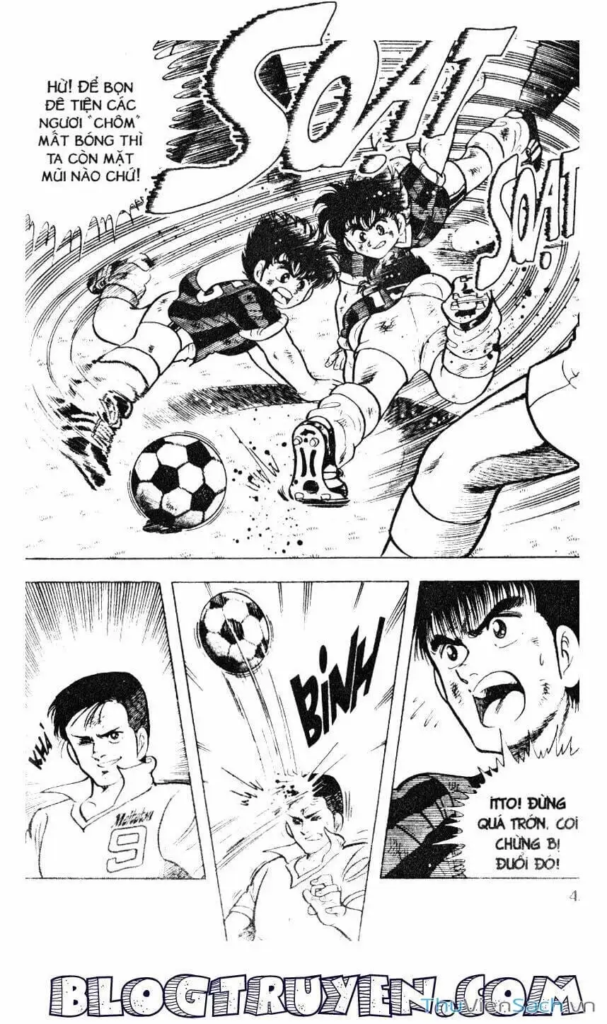 Truyện Tranh Jindo - Đường Dẫn Đến Khung Thành trang 2