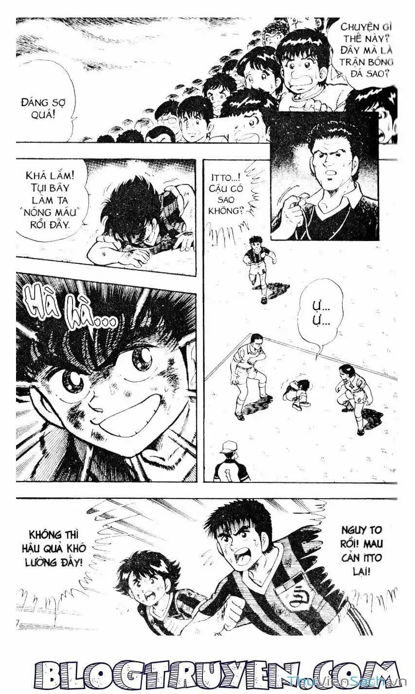 Truyện Tranh Jindo - Đường Dẫn Đến Khung Thành trang 2