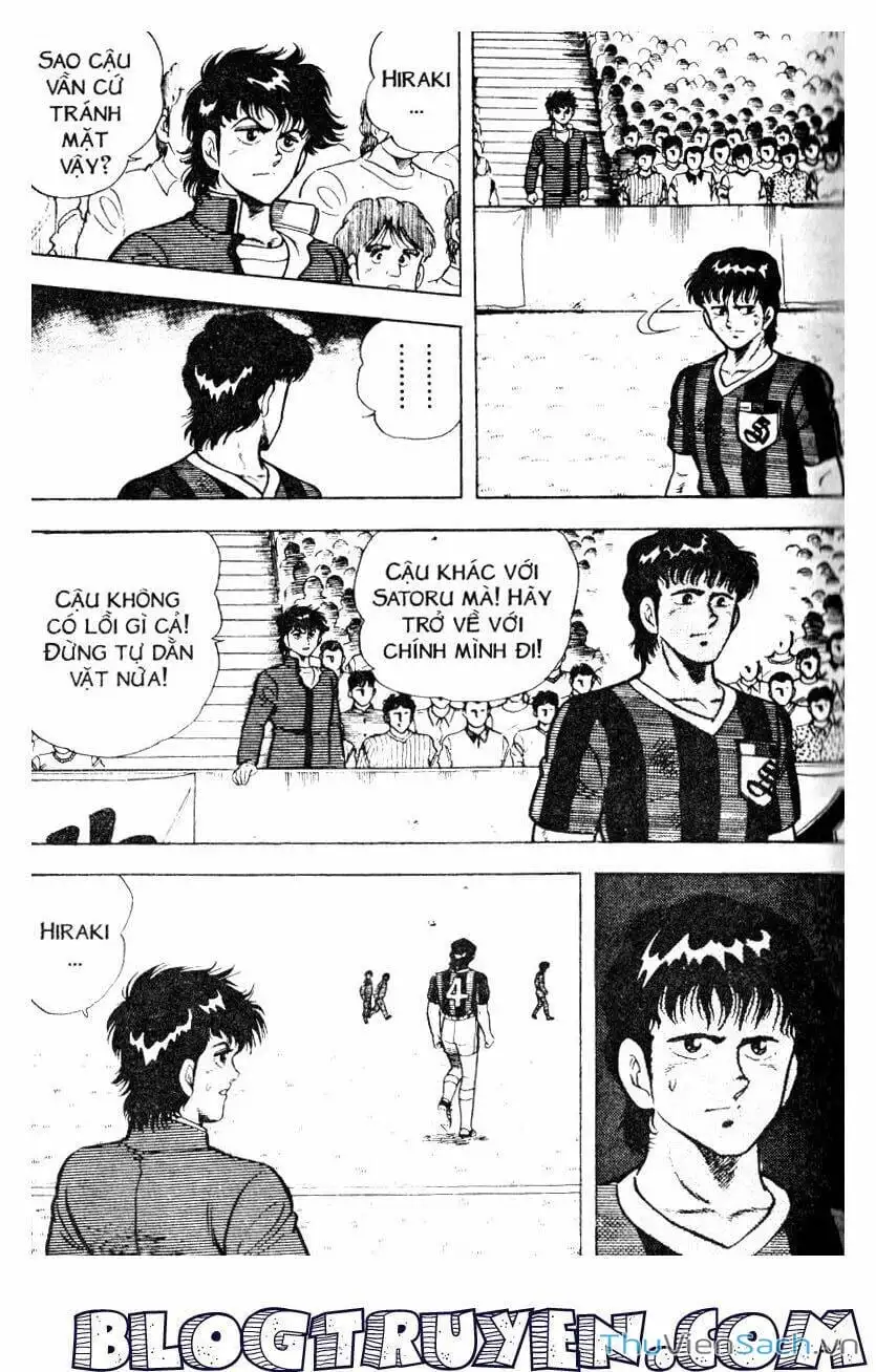 Truyện Tranh Jindo - Đường Dẫn Đến Khung Thành trang 2