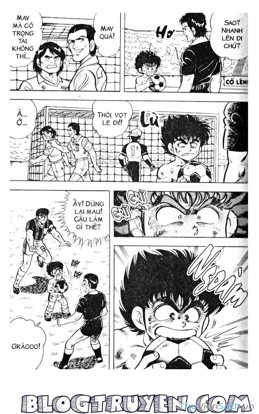 Truyện Tranh Jindo - Đường Dẫn Đến Khung Thành trang 2