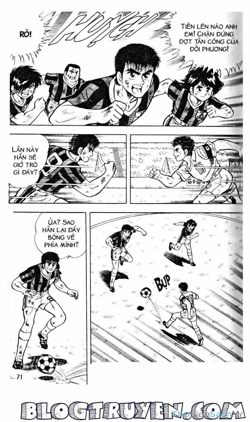 Truyện Tranh Jindo - Đường Dẫn Đến Khung Thành trang 2