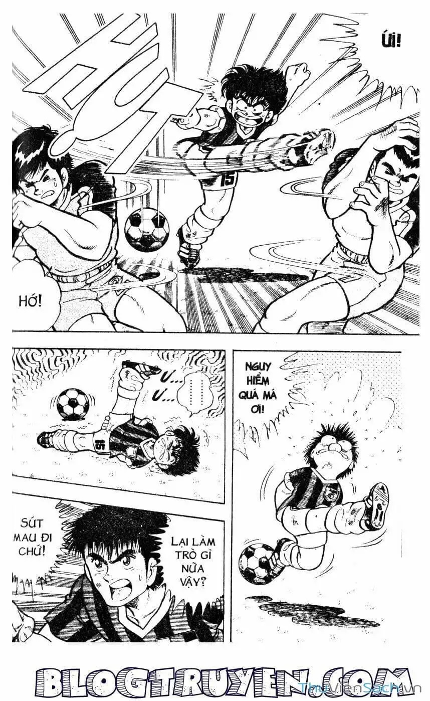 Truyện Tranh Jindo - Đường Dẫn Đến Khung Thành trang 2