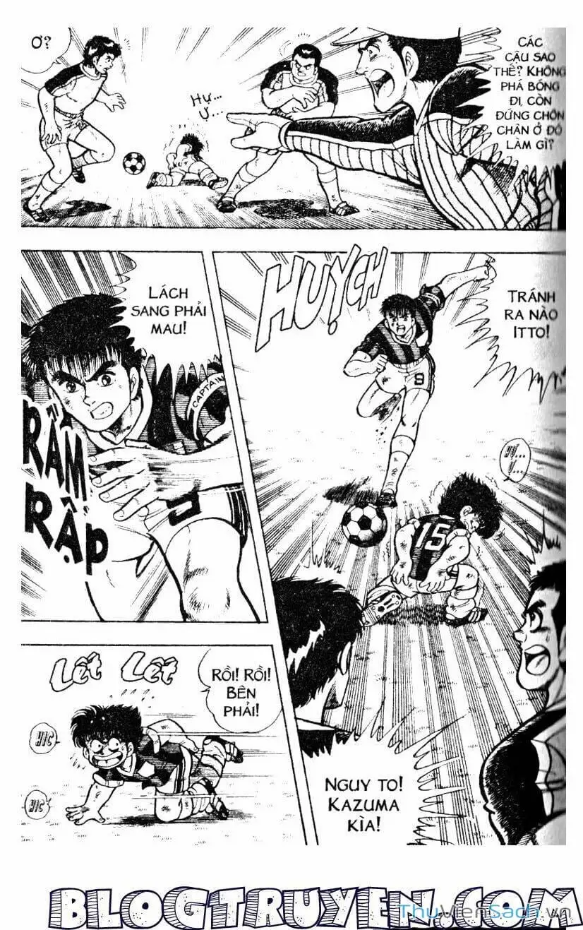 Truyện Tranh Jindo - Đường Dẫn Đến Khung Thành trang 2