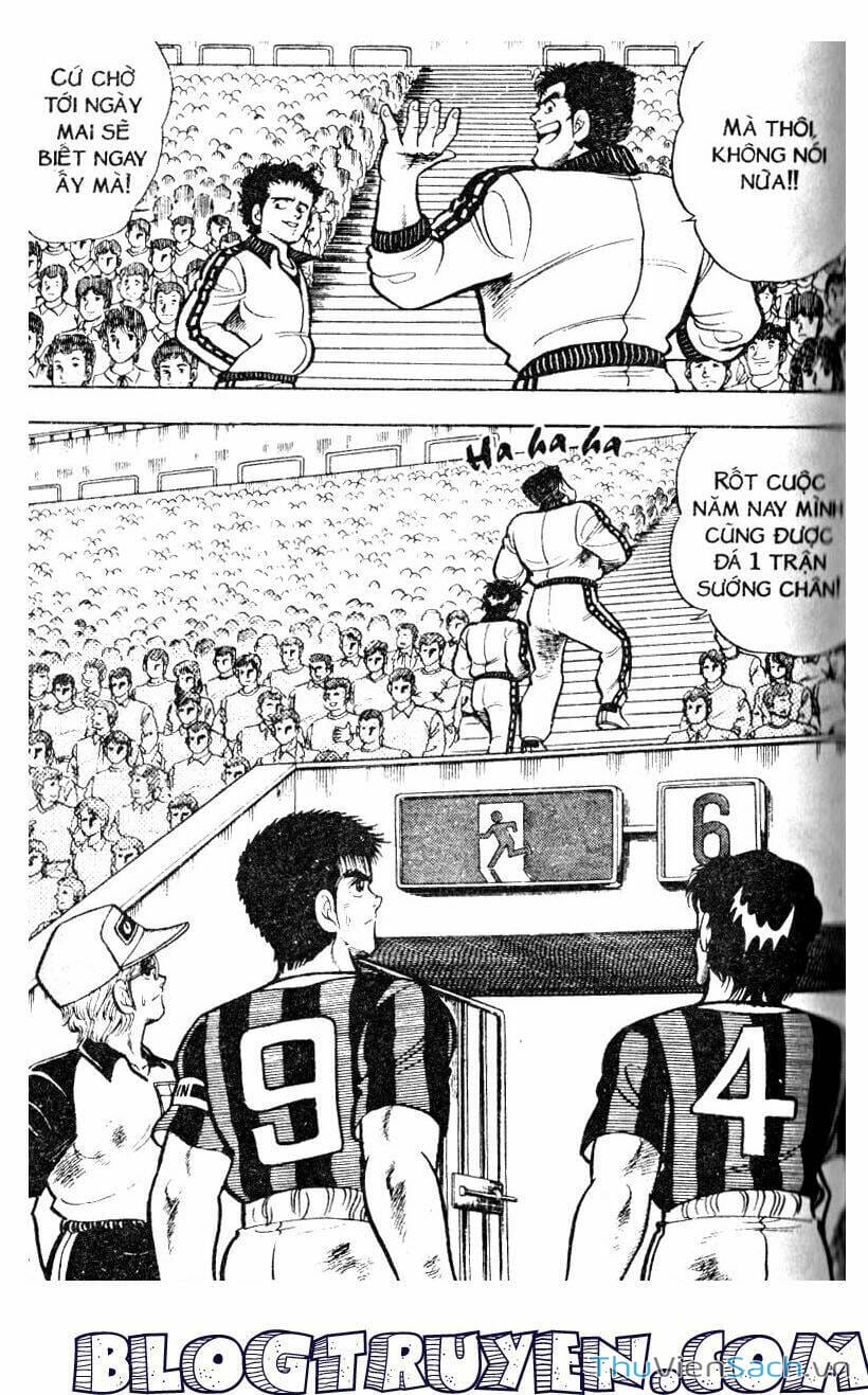 Truyện Tranh Jindo - Đường Dẫn Đến Khung Thành trang 2