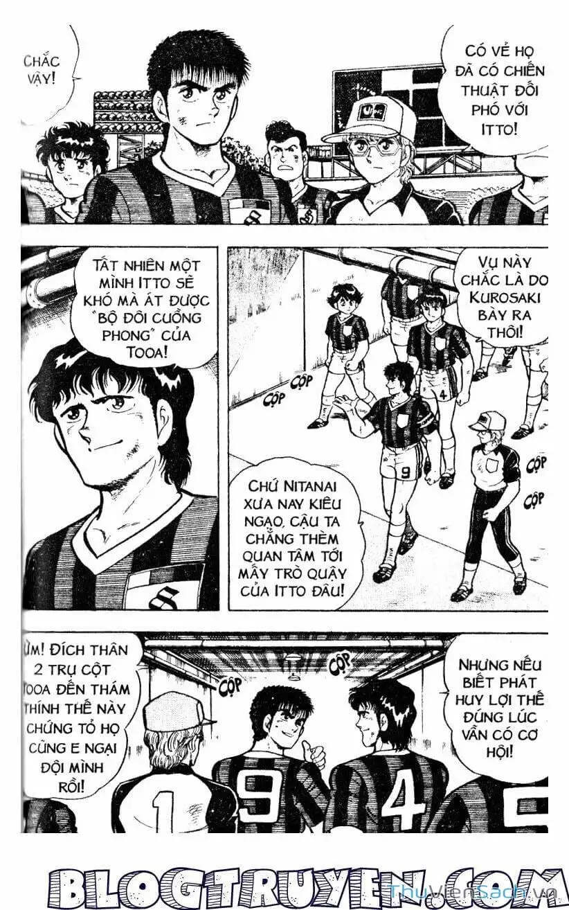 Truyện Tranh Jindo - Đường Dẫn Đến Khung Thành trang 2