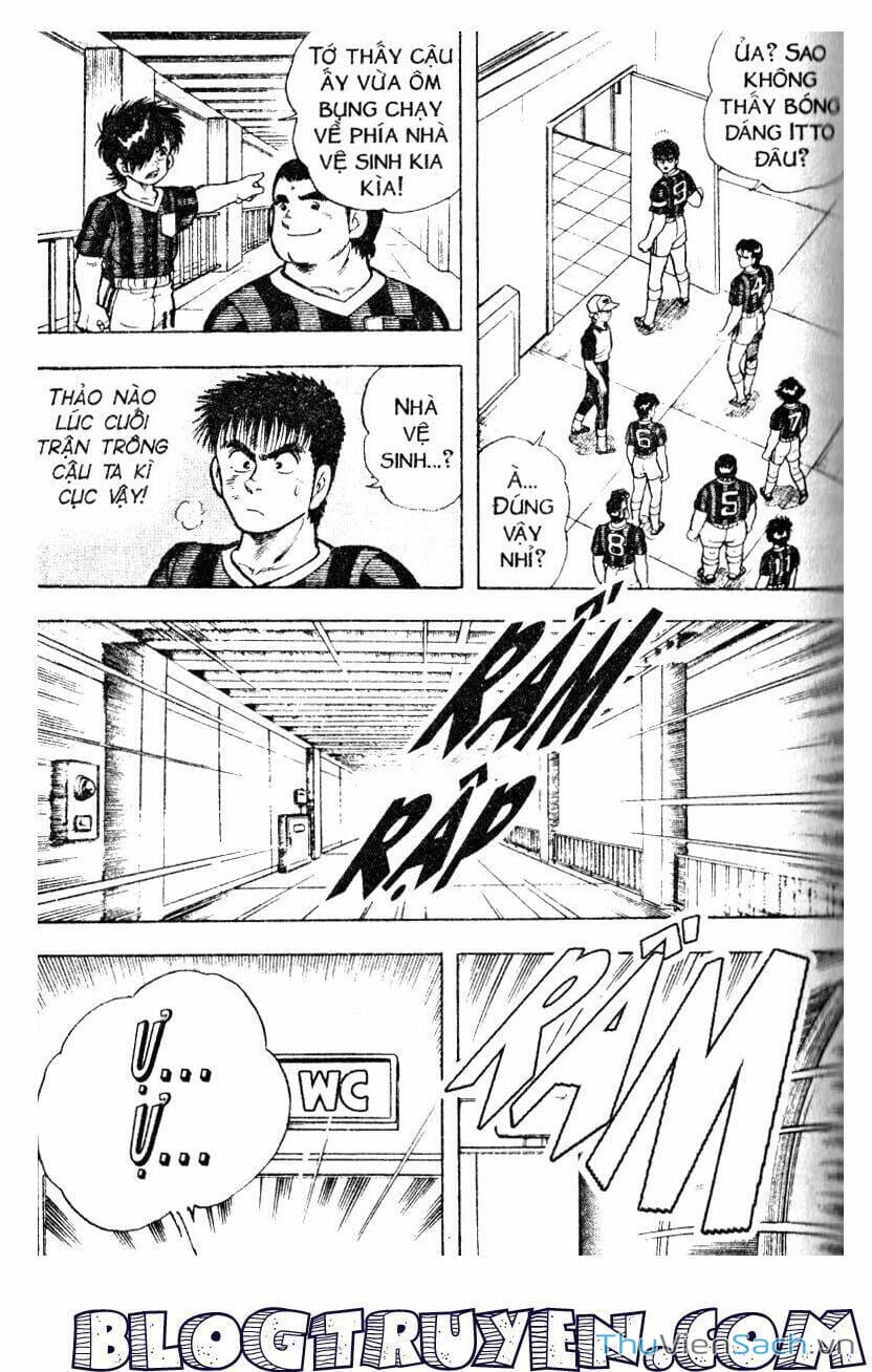 Truyện Tranh Jindo - Đường Dẫn Đến Khung Thành trang 2