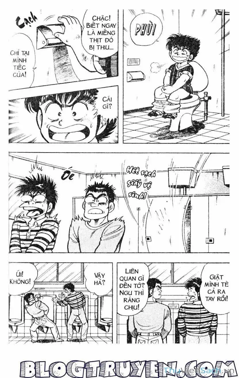 Truyện Tranh Jindo - Đường Dẫn Đến Khung Thành trang 2