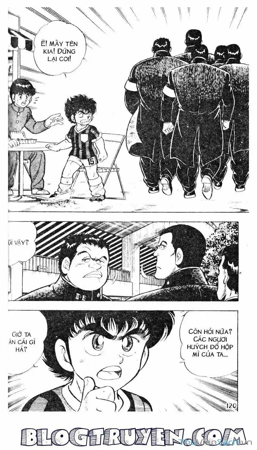 Truyện Tranh Jindo - Đường Dẫn Đến Khung Thành trang 2