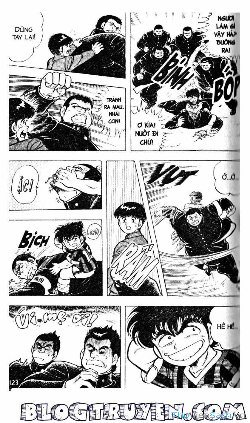 Truyện Tranh Jindo - Đường Dẫn Đến Khung Thành trang 2