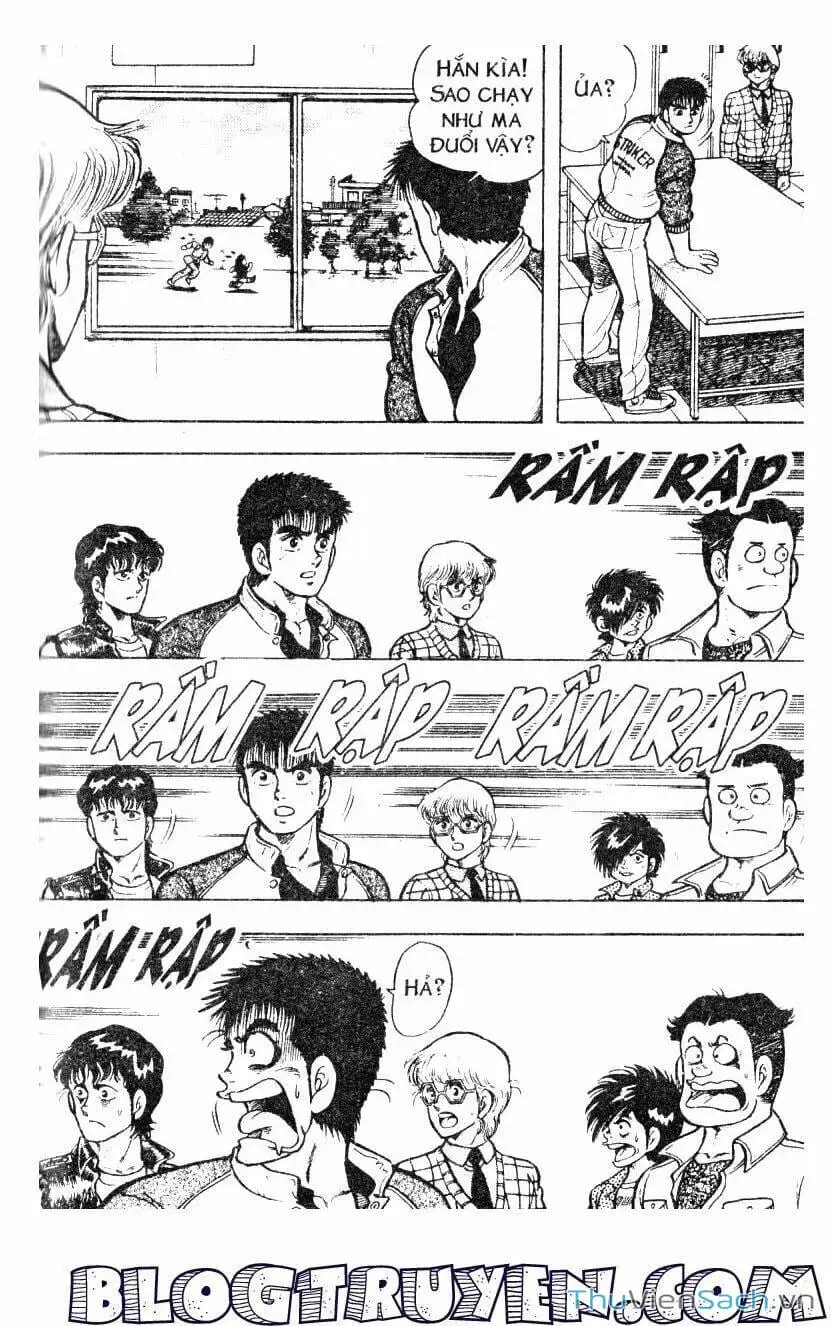 Truyện Tranh Jindo - Đường Dẫn Đến Khung Thành trang 2