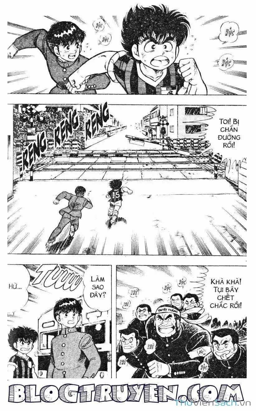 Truyện Tranh Jindo - Đường Dẫn Đến Khung Thành trang 2