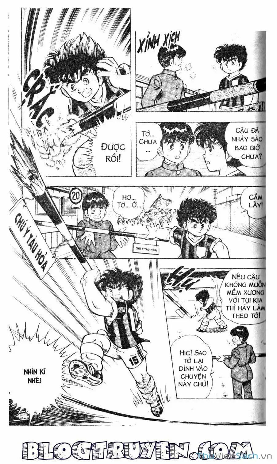 Truyện Tranh Jindo - Đường Dẫn Đến Khung Thành trang 2