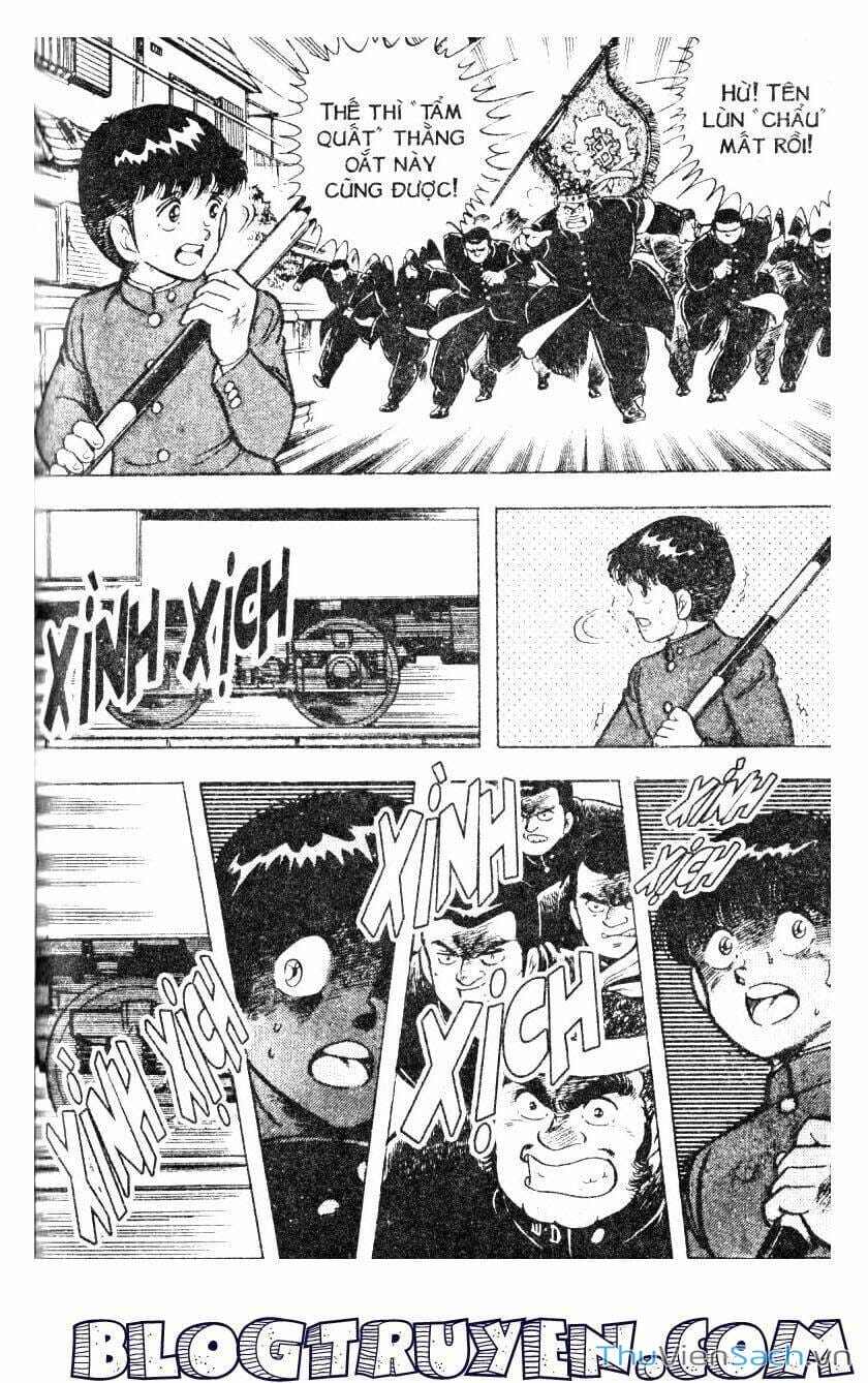 Truyện Tranh Jindo - Đường Dẫn Đến Khung Thành trang 2