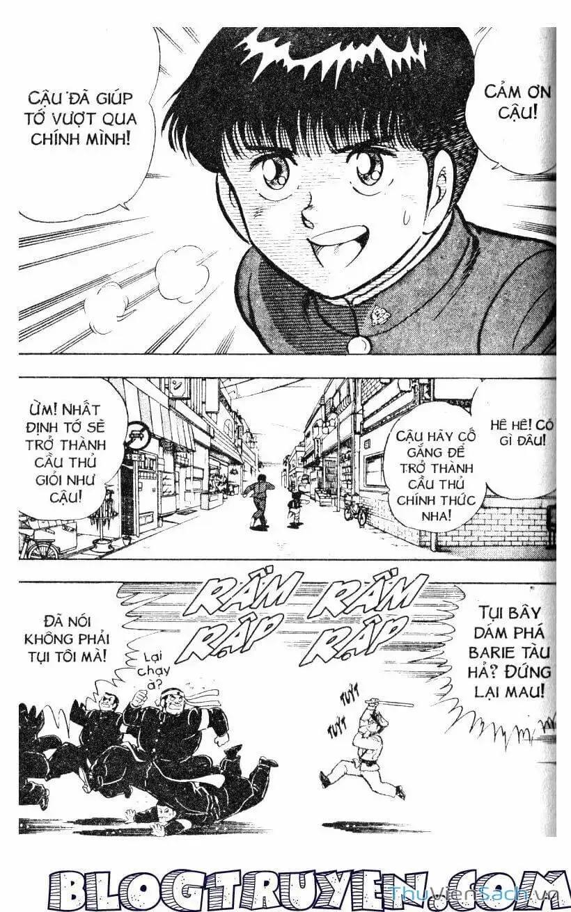 Truyện Tranh Jindo - Đường Dẫn Đến Khung Thành trang 2