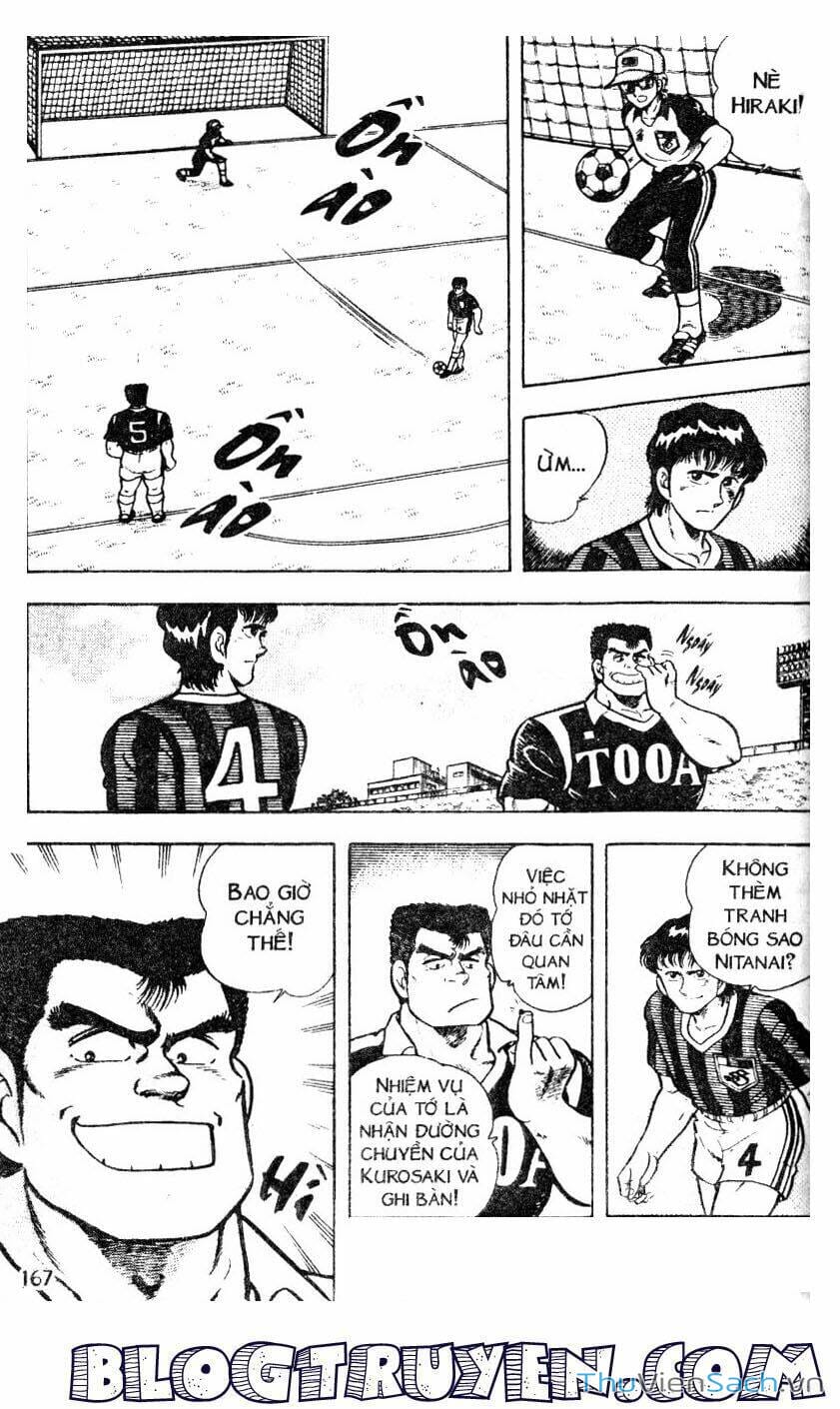 Truyện Tranh Jindo - Đường Dẫn Đến Khung Thành trang 2