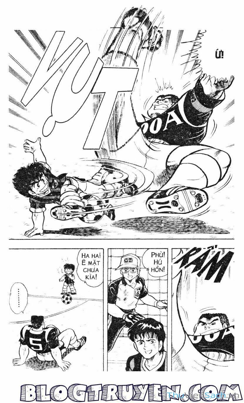 Truyện Tranh Jindo - Đường Dẫn Đến Khung Thành trang 2